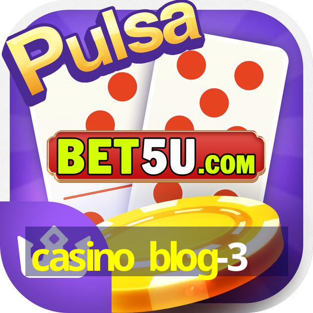 casino blog